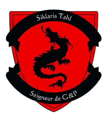 Blason de la Maison Siklaris