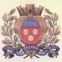 Blason de la Maison Sir Galaad