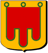 Blason de la Maison Tancrede le bouillant