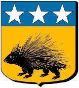 Blason de la Maison Truk de Houf