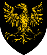 Blason de la Maison Urgit de Makiavel