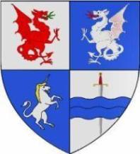 Blason de la Maison Uther Pendragon