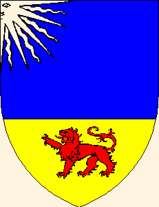 Blason de la Maison Vakoran