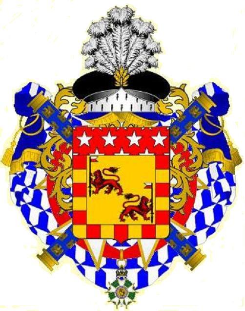 Blason de la Maison Valerian 