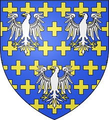 Blason de la Maison Von Friedrich