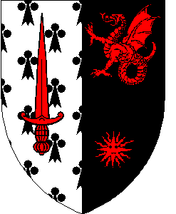 Blason de la Maison Vorhilion