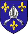 Blason de la Maison Ykar de Xaintonge