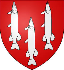 Blason de la Maison Ysterian