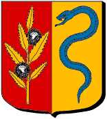 Blason de la Maison ceraste