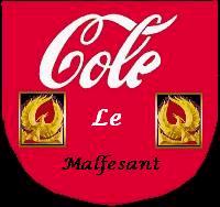 Blason de la Maison cole_malfesant