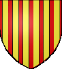 Blason de la Maison de Montcornet