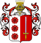 Blason de la Maison de Saint Olave