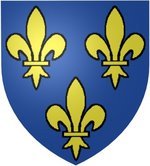 Blason de la Maison empereur eths