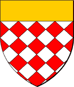 Blason de la Maison florian le brave