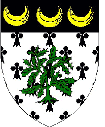 Blason de la Maison gaerellig