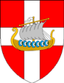 Blason de la Maison hrothgar