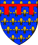 Blason de la Maison magalex