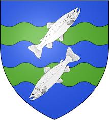 Blason de la Maison milady sophie de burel