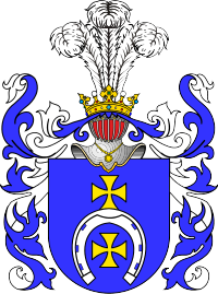 Blason de la Maison miloszius