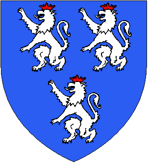 Blason de la Maison moussa14