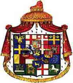 Blason de la Maison zamiatine