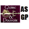 Logo de l'Association de Soutien  Gloire & Pouvoir