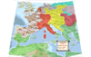 Partie sur carte Europe Partie sur carte Europe