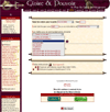 Interface des ordres